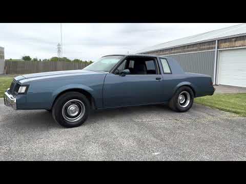 1986 Buick Regal (CC-1579784) for sale in Staunton, Illinois