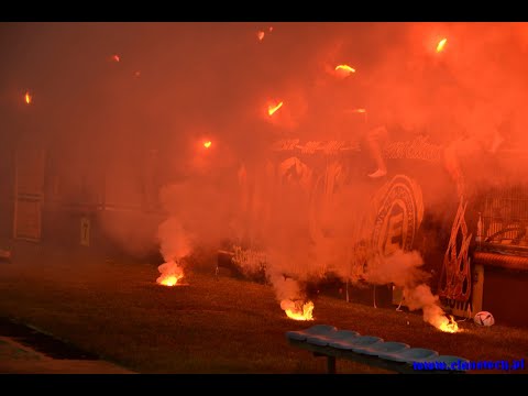 13.05.2023 ELANA TORUŃ - Włocłavia Włocławek 4:0! [OPRAWA ELANOWCÓW]