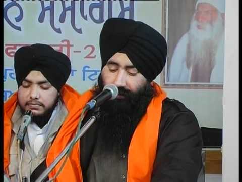 Bahur Hum Kahe Aavenge By Bhai Gurdev Singh Ji Hajuri Ragi Sri Darbar Sahib Amritsar