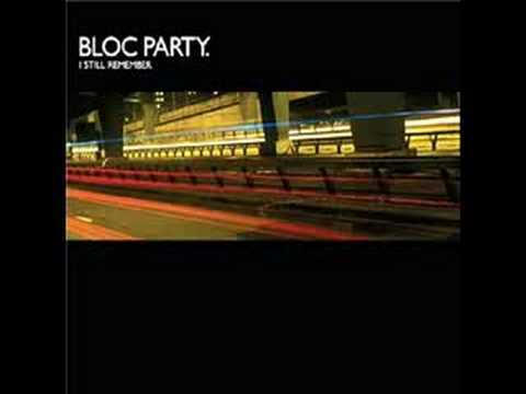 Bloc Party - I Still Remember (Gavron Yes Boss Remix)