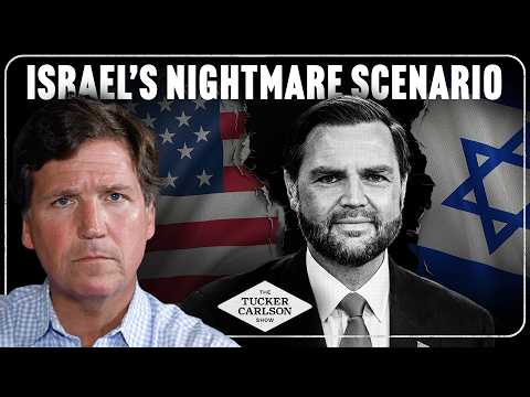 JD Vance’s Warning to Israel, the Last Desperate Move of Israel-Firsters & Iran’s Growing Strength