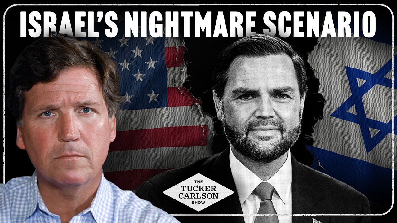 JD Vance’s Warning to Israel, the Last Desperate Move of Israel-Firsters & Iran’s Growing Strength