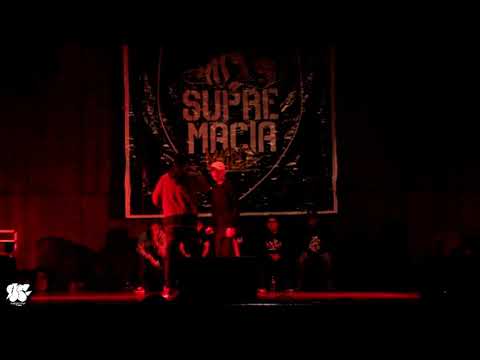 Fave vs Jose Hits - SUPREMACIA MC NACIONAL PERÚ 2018