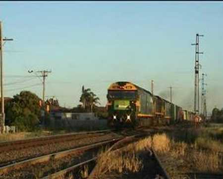 G516-X54-G534 QRN shunt Brookwood December 2005