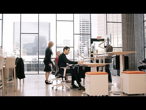 MultiTable Mod-E Pro Standing Desks