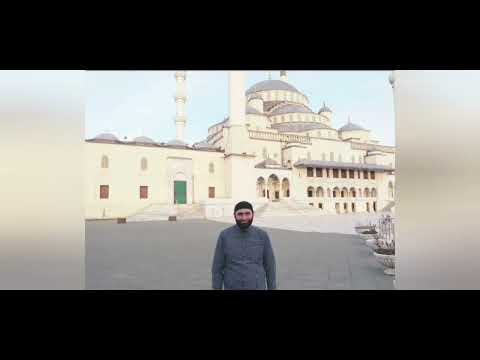 Ankara Kocatepe Camii