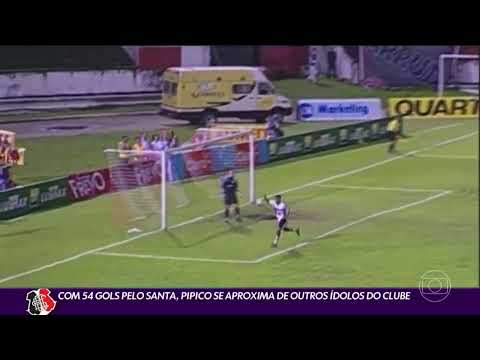 Santa Cruz 4 x 2 CRB - Brasileiro-2ª Divisão 2004
