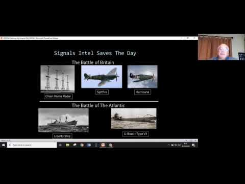 4 29 20 WorldWarIIinSixEasyLessons - Cracking Enigma