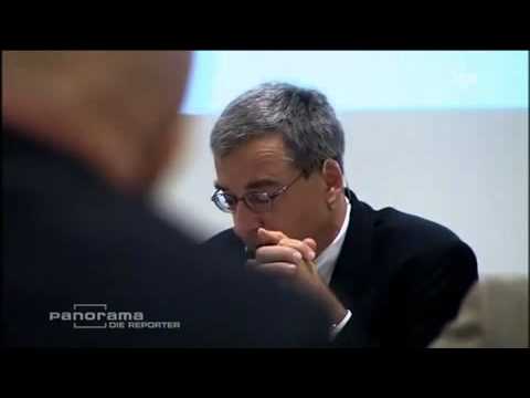 Teil 2: NDR - PANORAMA - Die Reporter  - Vorsicht AWD (Allgemeiner Wirtschaftsdienst)