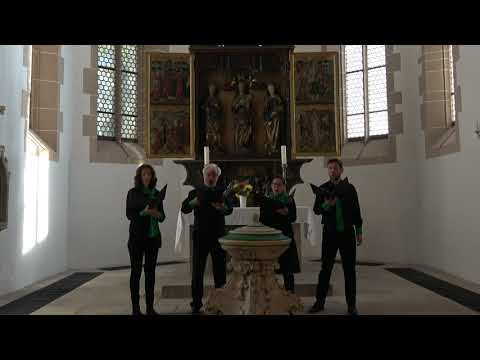 Schütz / Becker – Psalm 22/1 – Mein Gott, mein Gott, ach Herr – SWV 118 – Kammerchor Chemnitz