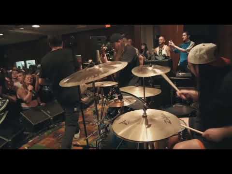 KNOCKED LOOSE X THE GHOST INSIDE TYPE BEAT !!*HELLA BREAKDOWNS*!!