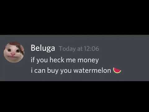 When hecker is hungry 🍉🍉🍉