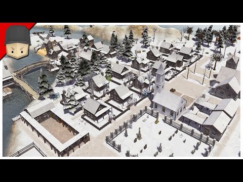 Banished : STARVATION! - Ep.03 (Modded Banished Gameplay)