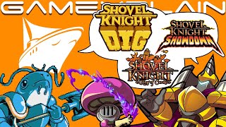 Shovel Knight in Spades! Yacht Club Games "Direct" Reaction DISCUSSION (Shovel Knight Dig & More!)