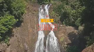preview picture of video 'Amanjuray Falls➡Amandaraga Falls! '