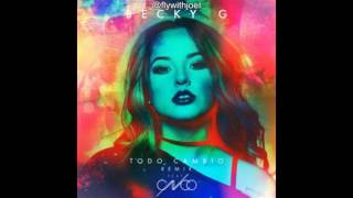CNCO FT BECKY G - TODO CAMBIO (Remix)