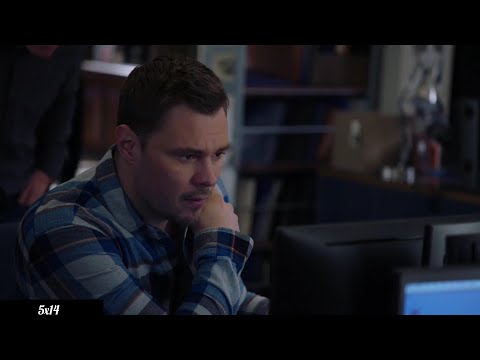 Burgess e Ruzek dublado 5x14 - Parte 1