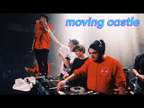 MOVING CASTLE WORLD 2018- Manila Killa, AObeats, Robokid, Louis The Child, Judge