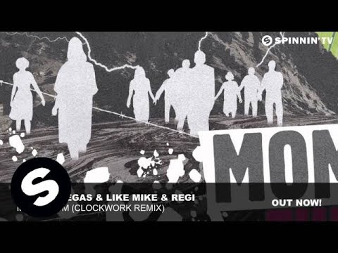 Dimitri Vegas & Like Mike & Regi - Momentum (Clockwork Remix)
