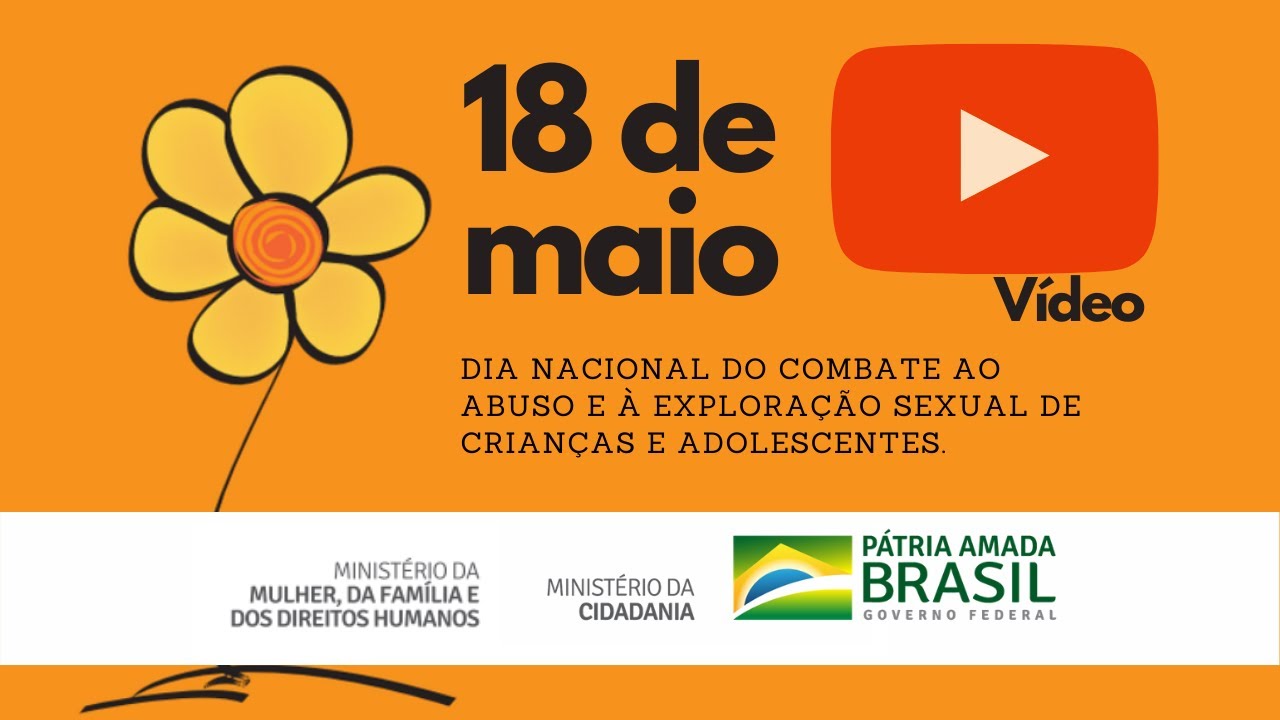 18 de maio - O SUAS no combate à violência sexual contra crianças e adolescentes