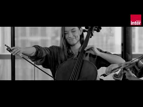 "Horizons into Battlegrounds" de Woodkid, en live pour France Inter - POP UP