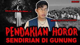 Download lagu PENDAKIAN GUNUNG KELUD, BAWAKARAENG,  SINDORO BIKIN MERINDING SEMUA mp3