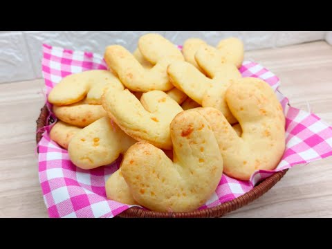 RECEITA TÃO FÁCIL QUE VOCÊ NÃO VAI ACREDITAR - CHIPA PARAGUAIA - RECEITA FÁCIL E RÁPIDA