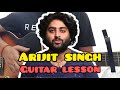 Apna Bana Le - Arijit Singh | Bhediya | Easy Guitar Lesson