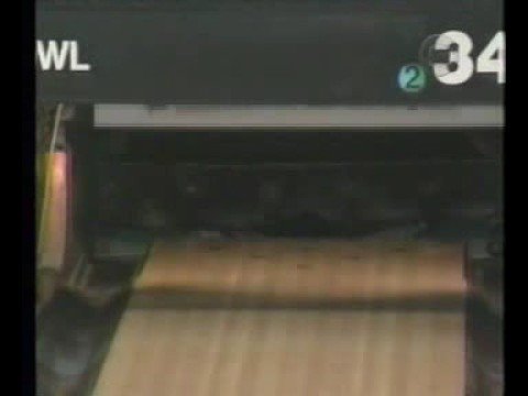 1999 PBA AC Delco All Star Classic Reyes vs Hoskins vs WRW Jr part 1.