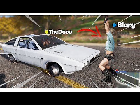 15 Minutes of TheDOOO Committing Crimes