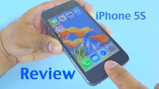 Video thumbnail for iPhone 5S Review | Space Gray by ReviewLamp