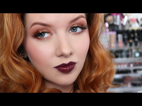 Fall Makeup Tutorial | Top 5 Trends 2016