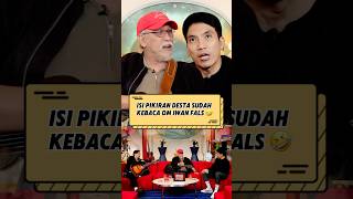 Download lagu Isi pikiran Desta sudah kebaca Om Iwan Fals‼️🤣 #desta #iwanfals #vindes #shorts mp3 Download lagu Isi pikiran Desta sudah kebaca Om Iwan Fals‼️🤣 #desta #iwanfals #vindes #shorts mp3