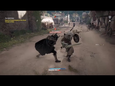 Assassins Creed Origins Pt 60 & New Game +