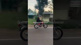 Download lagu menyala motorku ,🔥 | story wa anak motor cb herex touring #repost #beranda mp3