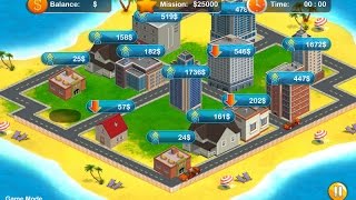 Real Estate Tycoon! City Sim Game Kit video preview