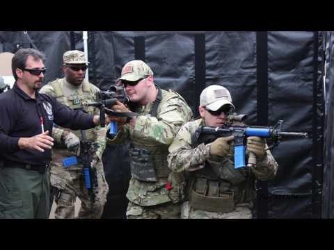 TONY LAMBRAIA of UTM Ultimate Training Munitions ... - YouTube