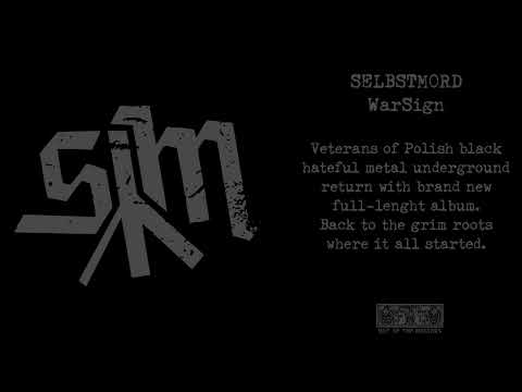 SELBSTMORD (PL) - Raised in the Dark OFFICIAL PREVIEW