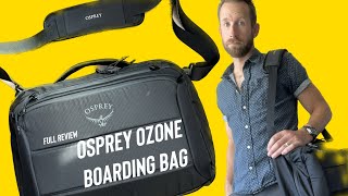 Download lagu BEST LAPTOP BAG CARRY-ON: Osprey's new Ozone Boarding Bag mp3 Download lagu BEST LAPTOP BAG CARRY-ON: Osprey's new Ozone Boarding Bag mp3