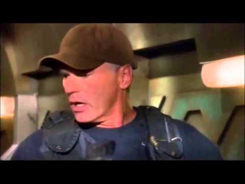 Sam/Jack Moments (season 8)