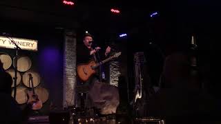 "Things You Do To Me" Martin Sexton @ City Winery,NYC 04-19-2018