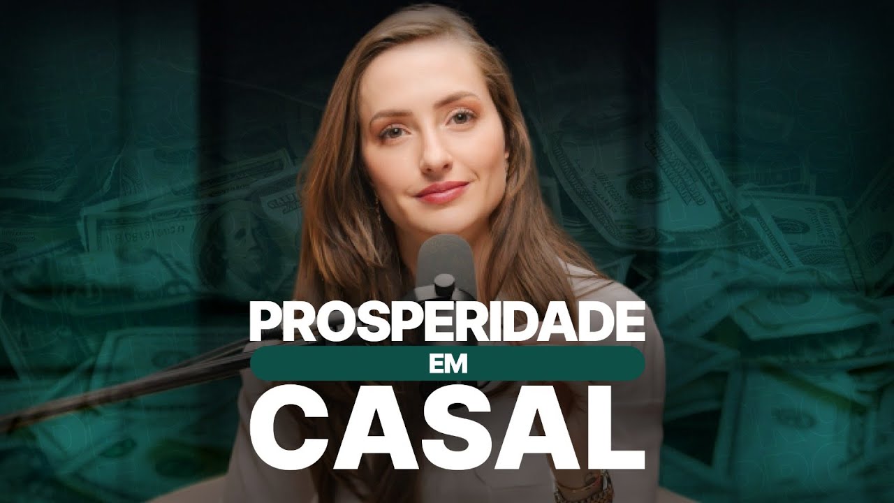 Prosperando em Casal: O Que Ninguém Te Conta - Café com Joia 59