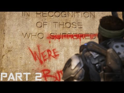 Gears 5 Act 1.2 - 1.3 | Diplomacy/This Is War (No Commentary)