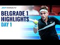 Krajinović Faces Travaglia; Cecchinato vs Troicki | Serbia Open 2021 Highlights Day 1