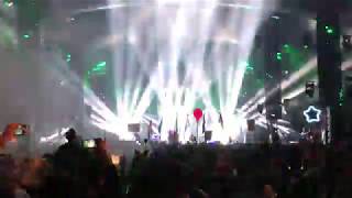 The Space Brothers - Shine (Jorn van Deynhoven Remix) (Dreamstate SoCal 2017, 11-25-2017)