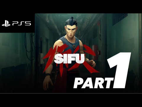 SIFU ps5 walkthrough gameplay (part 1)