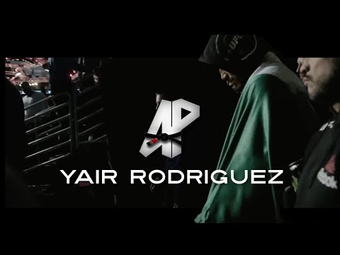 Yair "El Pantera" Rodríguez