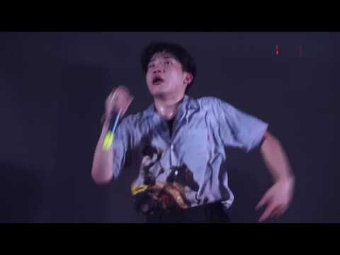 170708 창모 - 돈이 하게 했어 (2017NBA버저비트페스티벌)