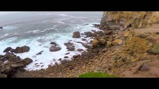 preview picture of video 'Costal - Timber Cove Inn California aerial cinematography'