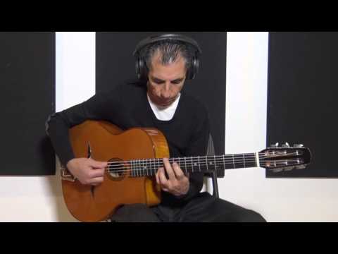 Angelo Debarre - China Boy (Gypsy Jazz / Jazz Manouche)